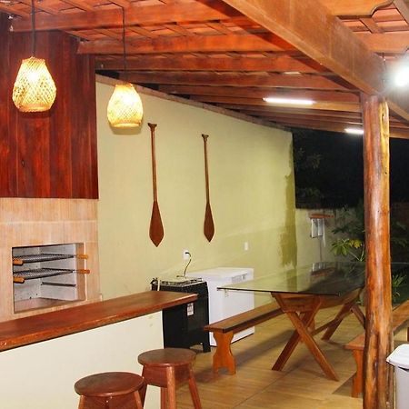 Chale Uba Novo Airão Exterior foto