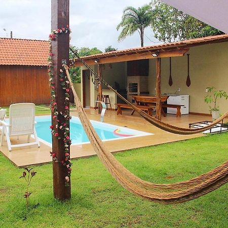Chale Uba Novo Airão Exterior foto