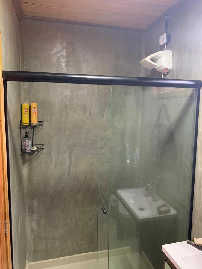 Chale Uba Novo Airão Exterior foto