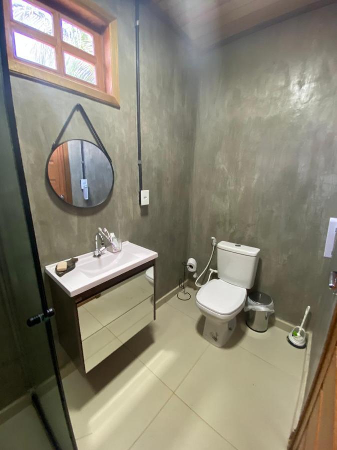 Chale Uba Novo Airão Exterior foto