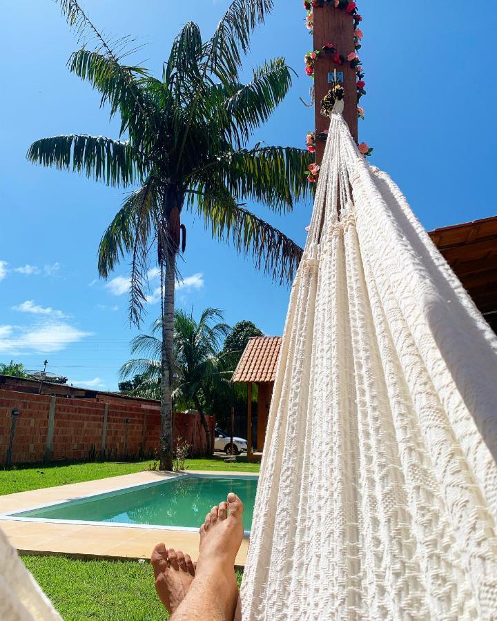 Chale Uba Novo Airão Exterior foto