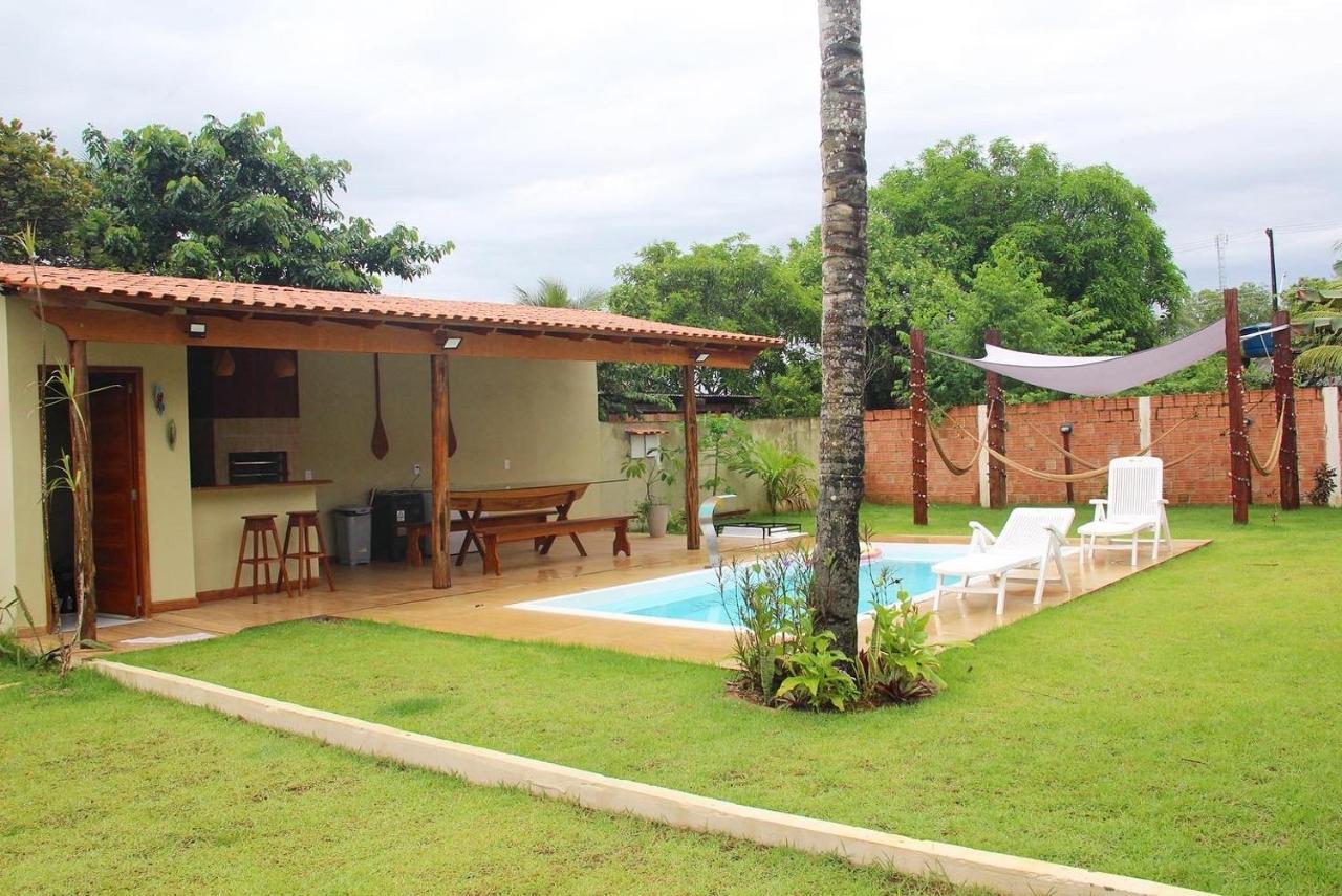 Chale Uba Novo Airão Exterior foto